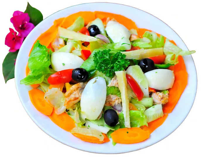 Chef's Special Salad