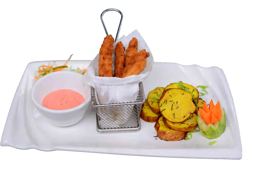Chicken Fingers