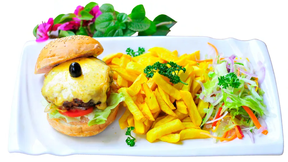Classic Burger