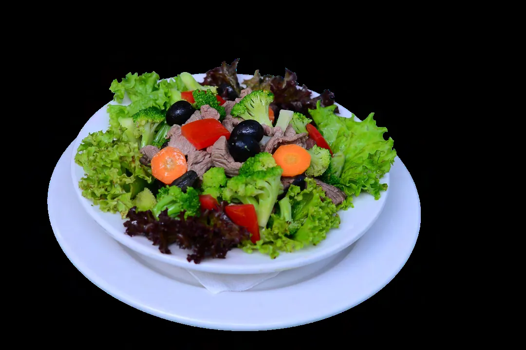 Fresh Garden Salad