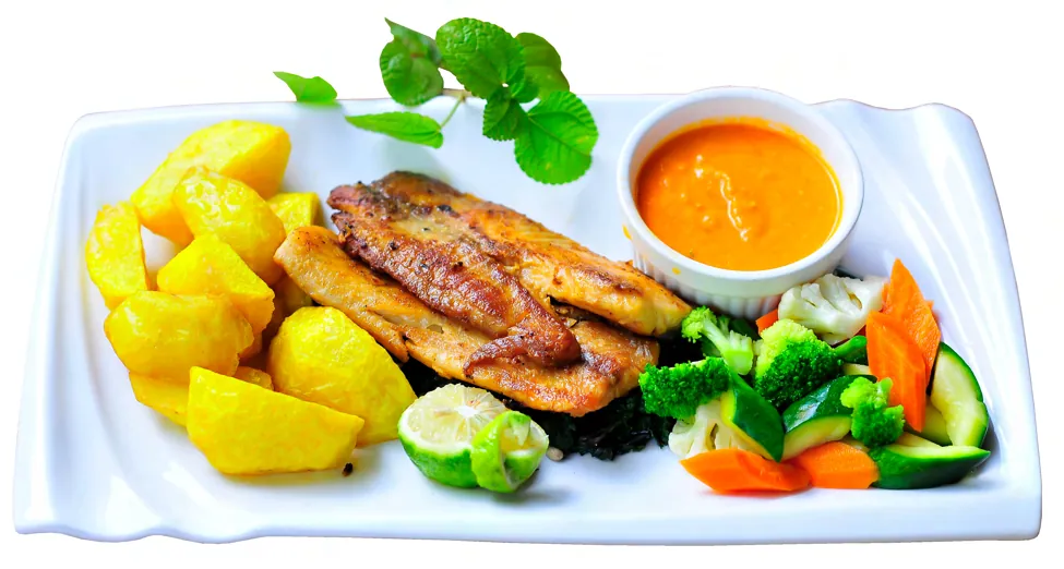 Tilapia Fillet